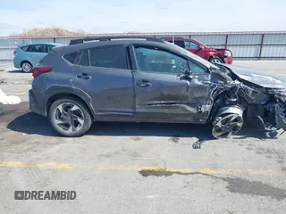 2024 Subaru Crosstrek Limited с VIN 4S4GUHM63R3774363, выставлен на аукционе IAAI как лот 41944026 с пробегом 23 533 миль миль и . История ставок и продаж доступна на DreamBid. Изображение 13.