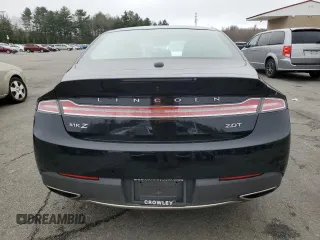 2017 Lincoln MKZ Premiere with VIN 3LN6L5A91HR603686, listed as a Copart auction lot 49605415 with 186,787 mi miles and Salvage Title. Bid and sale history available at DreamBid. Image 6.