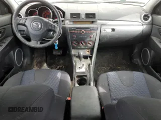 2006 Mazda 3 S Sport with VIN JM1BK144761434411, listed as a Copart auction lot 48255625 with 106,251 mi miles and Salvage Title. Bid and sale history available at DreamBid. Image 8.
