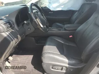 2014 Lexus RX 350 with VIN JTJBK1BA4E2461175, listed as a Copart auction lot 55477775 with 115,265 mi miles and Salvage Title. Bid and sale history available at DreamBid. Image 7.