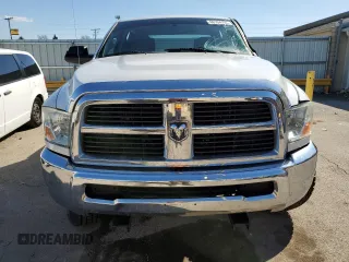 2012 Ram 2500 ST z VIN 3C6TD5CT0CG233131, wystawiony jako Copart lot #46194155 z przebiegiem 133 392 mil mil oraz Nie do naprawy • Non repairable. Historia ofert i sprzedaży dostępna na DreamBid. Obrazek 5.