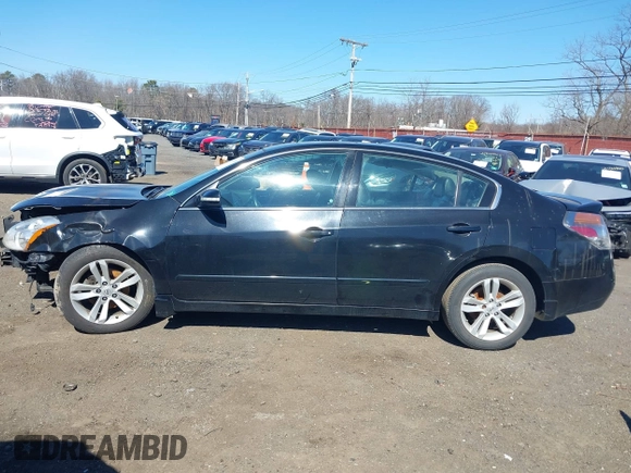 2012 Nissan Altima SR with VIN 1N4BL2AP5CN493940, listed as a IAAI auction lot 41762316 with Not Provided miles and . Bid and sale history available at DreamBid. Image 13.