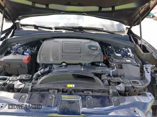 2022 Jaguar F-Pace S with VIN SADCJ2EX4NA700492, listed as a IAAI auction lot 42702992 with 24,716 mi miles and . Bid and sale history available at DreamBid. Image 10.