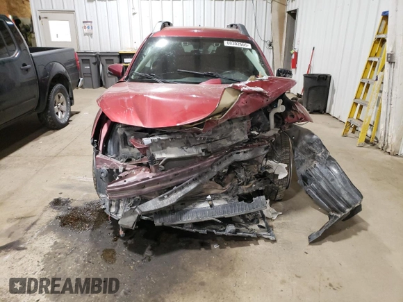 2018 Subaru Outback Premium with VIN 4S4BSAFC7J3382324, listed as a Copart auction lot 60302605 with Not provided miles and Salvage title. Bid and sale history available at DreamBid. Image 5.