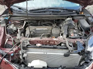 2015 Honda CR-V EX with VIN 2HKRM4H51FH706926, listed as a Copart auction lot 50530095 with 88,023 mi miles and Salvage Title. Bid and sale history available at DreamBid. Image 12.