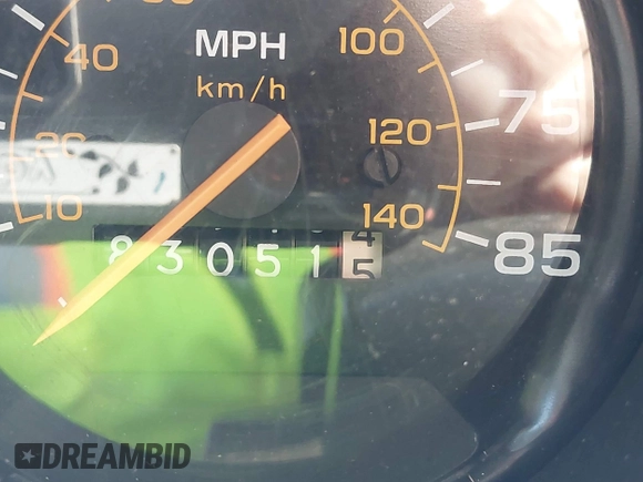 1988 Chevrolet Express Beauville with VIN 1GNEG25K7J7153739, listed as a IAAI auction lot 42216044 with 83,051 mi miles and . Bid and sale history available at DreamBid. Image 7.