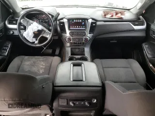 2020 Chevrolet Suburban LS z VIN 1GNSCGKC0LR178627, wystawiony jako Copart lot #75691803 z przebiegiem 60 978 mil mil oraz Szkoda całkowita • Salvage title. Historia ofert i sprzedaży dostępna na DreamBid. Obrazek 8.