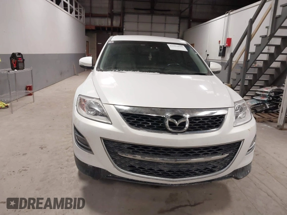 2010 Mazda CX-9 Grand Touring with VIN JM3TB3MA2A0225900, listed as a IAAI auction lot 41591845 with 170,115 mi miles. Bid and sale history available at carsss.com. Image 12.