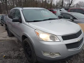 2012 Chevrolet Traverse LS with VIN 1GNKRFED5CJ316156, listed as a IAAI auction lot 41606925 with 234,270 mi miles and . Bid and sale history available at DreamBid. Image 1.