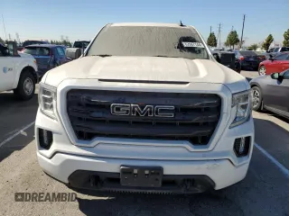 2021 GMC Sierra 1500 with VIN 1GTP8CET3MZ123515, listed as a Copart auction lot 62667144 with 55,213 mi miles and Clean Title. Bid and sale history available at DreamBid. Image 5.