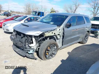2021 Dodge Durango R/T с VIN 1C4SDJCTXMC725098, выставлен на аукционе IAAI как лот 41777044 с пробегом 88 394 миль миль и . История ставок и продаж доступна на DreamBid. Изображение 18.