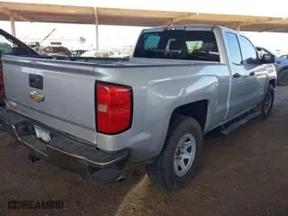 2014 Chevrolet Silverado 1500 Work Truck with VIN 1GCRCPEH0EZ293553, listed as a IAAI auction lot 41563580 with 214,104 mi miles. Bid and sale history available at carsss.com. Image 4.