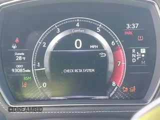 2018 Lexus LS with VIN JTHC51FF5J5005343, listed as a IAAI auction lot 41582364 with 93,085 mi miles. Bid and sale history available at carsss.com. Image 7.