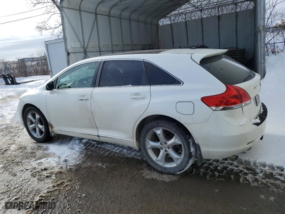 2009 Toyota Venza with VIN 4T3BK11A19U016698, listed as a Copart auction lot 47469325 with NaN miles and Salvage Title. Bid and sale history available at carsss.com. Image 2.