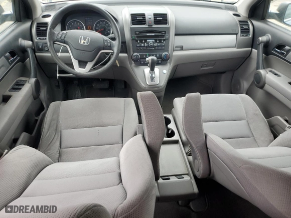 2010 Honda CR-V EX with VIN 5J6RE4H54AL050975, listed as a Copart auction lot 53867775 with 135,595 mi miles and Clean Title. Bid and sale history available at carsss.com. Image 8.