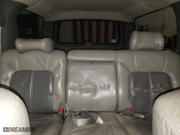 2002 GMC Yukon XL Denali with VIN 1GKFK66U92J249917, listed as a Copart auction lot 45907825 with 224,824 mi miles and Salvage Title. Bid and sale history available at carsss.com. Image 10.