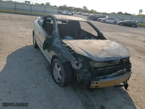 2007 Chevrolet Cobalt LT with VIN 1G1AL15F577236569, listed as a Copart auction lot 75268884 with 0 mi miles and Salvage Title. Bid and sale history available at carsss.com. Image 10.