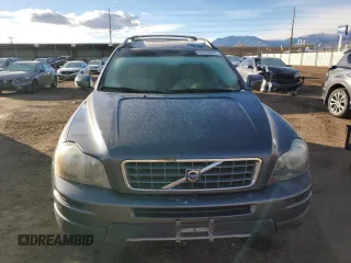 2007 Volvo XC90 I6 with VIN YV4CM982971342950, listed as a Copart auction lot 82650244 with 183,432 mi miles and Non Repairable. Bid and sale history available at DreamBid. Image 5.