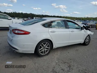 2013 Ford Fusion SE with VIN 3FA6P0HR8DR156579, listed as a Copart auction lot 53711865 with Not provided miles and Salvage title. Bid and sale history available at DreamBid. Image 3.