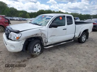 2008 Toyota Tacoma PreRunner with VIN 5TETU62N68Z482658, listed as a Copart auction lot 56566885 with 167,191 mi miles and Clean title. Bid and sale history available at DreamBid. Image 1.