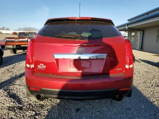 2015 Cadillac SRX Performance Collection z VIN 3GYFNCE37FS525052, wystawiony jako Copart lot #50101105 z przebiegiem 138 471 mil mil oraz Szkoda całkowita • Salvage title. Historia ofert i sprzedaży dostępna na DreamBid. Obrazek 6.