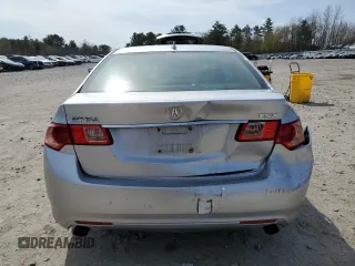 2012 Acura TSX with VIN JH4CU2F44CC025542, listed as a Copart auction lot 53869675 with 173,365 mi miles and Clean Title. Bid and sale history available at carsss.com. Image 6.