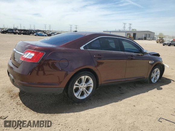 2012 Ford Taurus Limited z VIN 1FAHP2FW4CG112923, wystawiony jako Copart lot #56169085 z przebiegiem 142 687 mil mil oraz Szkoda całkowita • Salvage title. Historia ofert i sprzedaży dostępna na DreamBid. Obrazek 3.