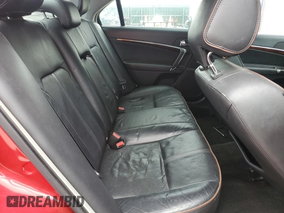 2012 Lincoln MKZ with VIN 3LNHL2GC3CR800037, listed as a Copart auction lot 56786625 with 145,209 mi miles and Clean Title. Bid and sale history available at DreamBid. Image 10.