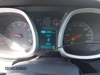 2015 Chevrolet Equinox LT with VIN 1GNALCEK7FZ138024, listed as a IAAI auction lot 42041555 with 33,815 mi miles. Bid and sale history available at carsss.com. Image 7.