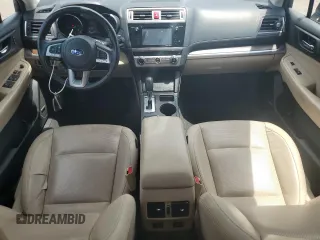 2016 Subaru Outback Limited with VIN 4S4BSENCXG3200780, listed as a Copart auction lot 57398595 with 118,045 mi miles and Salvage title. Bid and sale history available at DreamBid. Image 8.