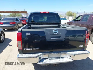 2007 Nissan Frontier SE with VIN 1N6AD09UX7C406968, listed as a IAAI auction lot 42556346 with 211,301 mi miles and . Bid and sale history available at DreamBid. Image 16.