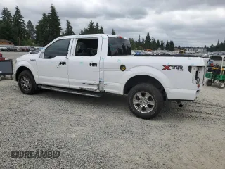 2016 Ford F-150 XLT с VIN 1FTFW1EF4GKF29168, выставлен на аукционе Copart как лот 61815395 с пробегом 92 918 миль миль и Списание • Salvage title. История ставок и продаж доступна на DreamBid. Изображение 2.