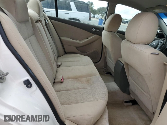 2012 Nissan Altima 2.5 S with VIN 1N4AL2AP3CN424336, listed as a Copart auction lot 51191065 with 219,179 mi miles and Salvage Title. Bid and sale history available at carsss.com. Image 11.