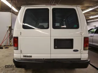 2004 Ford Econoline Cargo with VIN 1FTNE24L94HA24585, listed as a Copart auction lot 84096974 with 41,647 mi miles and Salvage Title. Bid and sale history available at DreamBid. Image 6.