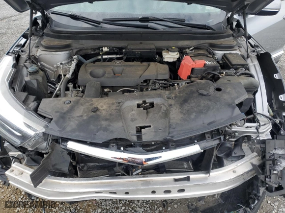 2019 Acura RDX w/Advance Pkg with VIN 5J8TC2H76KL012304, listed as a Copart auction lot 88202245 with 69,674 mi miles and Salvage Title. Bid and sale history available at carsss.com. Image 14.