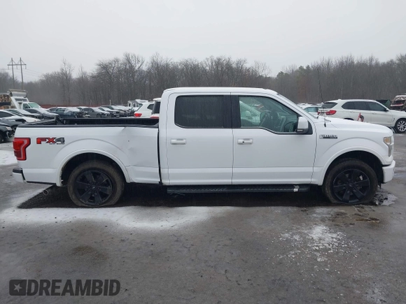 2016 Ford F-150 XLT with VIN 1FTFW1EFXGKD69412, listed as a IAAI auction lot 41495580 with 79,025 mi miles. Bid and sale history available at carsss.com. Image 13.