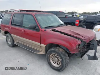 2000 Mercury Mountaineer Convenience с VIN 4M2ZU66E9YUJ31251, выставлен на аукционе IAAI как лот 41490035 с пробегом 310 778 миль миль и . История ставок и продаж доступна на DreamBid. Изображение 1.