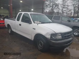 1998 Ford F-150 с VIN 1FTZX1723WNA81460, выставлен на аукционе IAAI как лот 41550492 с пробегом 180 376 миль миль и . История ставок и продаж доступна на DreamBid. Изображение 6.