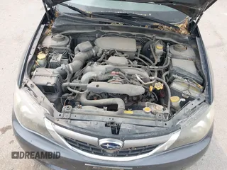 2009 Subaru Impreza i z VIN JF1GH60639H818356, wystawiony jako IAAI lot #42374198 z przebiegiem 189 363 mil mil oraz . Historia ofert i sprzedaży dostępna na DreamBid. Obrazek 10.