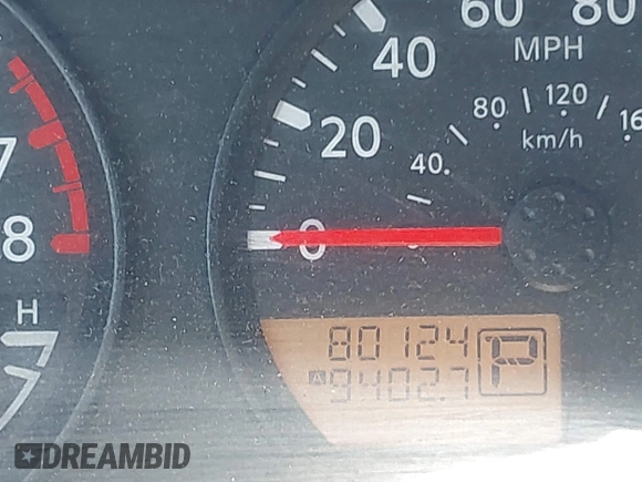 2017 Nissan Frontier Pro-4X with VIN 1N6AD0EV1HN733442, listed as a IAAI auction lot 42646495 with 80,124 mi miles and . Bid and sale history available at DreamBid. Image 16.
