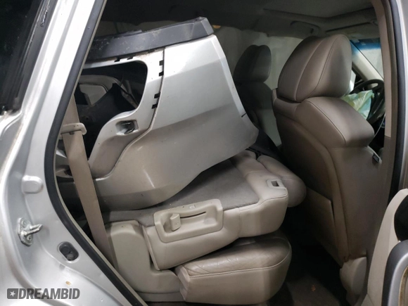 2009 Acura MDX Tech/Entertainment Pkg with VIN 2HNYD28419H527624, listed as a Copart auction lot 47285235 with 166,352 mi miles and Clean Title. Bid and sale history available at carsss.com. Image 11.