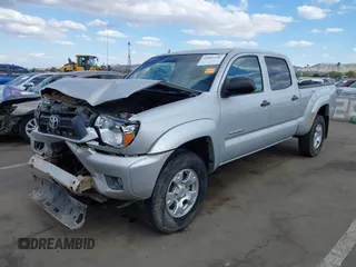 2012 Toyota Tacoma with VIN 3TMMU4FN5CM047333, listed as a IAAI auction lot 42082248 with 192,467 mi miles and . Bid and sale history available at DreamBid. Image 17.