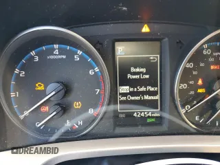 2017 Toyota RAV4 XLE with VIN JTMWFREVXHJ146865, listed as a Copart auction lot 44948775 with 42,454 mi miles and Salvage Title. Bid and sale history available at DreamBid. Image 9.