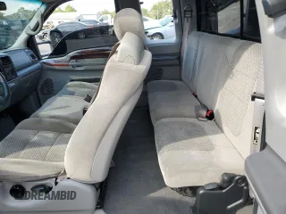 2001 Ford Super Duty F-250 XL with VIN 1FTNX20F41EB17277, listed as a Copart auction lot 72084054 with 190,991 mi miles and Salvage Title. Bid and sale history available at carsss.com. Image 11.