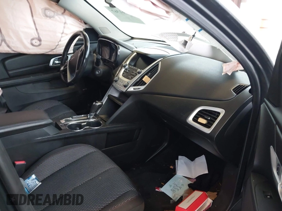 2017 GMC Terrain SLE with VIN 2GKFLTEK4H6253276, listed as a IAAI auction lot 41361367 with 120,476 mi miles. Bid and sale history available at carsss.com. Image 5.