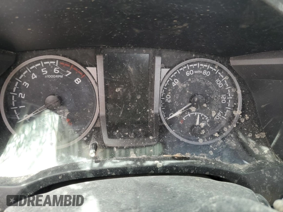 2023 Toyota Tacoma SR z VIN 3TYCZ5AN6PT153777, wystawiony jako Copart lot #56231855 z przebiegiem Nie podano mil oraz Czysty tytuł • Clean title. Historia ofert i sprzedaży dostępna na DreamBid. Obrazek 9.