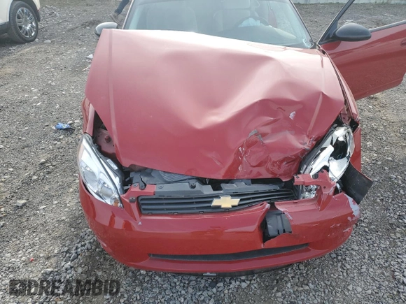 2007 Chevrolet Monte Carlo LT with VIN 2G1WK15K779417046, listed as a Copart auction lot 49408355 with Not provided miles and Non repairable. Bid and sale history available at DreamBid. Image 12.
