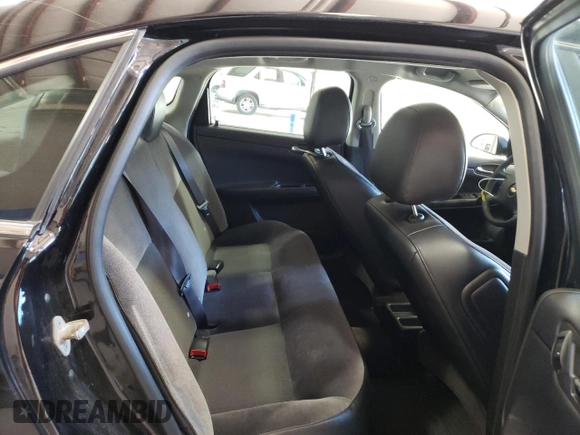 2013 Chevrolet Impala Police z VIN 2G1WD5E36D1228716, wystawiony jako Copart lot #80020404 z przebiegiem 200 548 mil mil oraz Szkoda całkowita • Salvage title. Historia ofert i sprzedaży dostępna na DreamBid. Obrazek 10.
