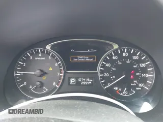 2015 Nissan Altima 2.5 with VIN 1N4AL3AP9FC281723, listed as a IAAI auction lot 42597581 with 107,419 mi miles and . Bid and sale history available at DreamBid. Image 7.
