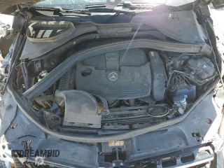 2014 Mercedes-Benz M 350 z VIN 4JGDA5HBXEA315550, wystawiony jako Copart lot #53982265 z przebiegiem Nie podano mil oraz Szkoda całkowita • Salvage title. Historia ofert i sprzedaży dostępna na DreamBid. Obrazek 12.